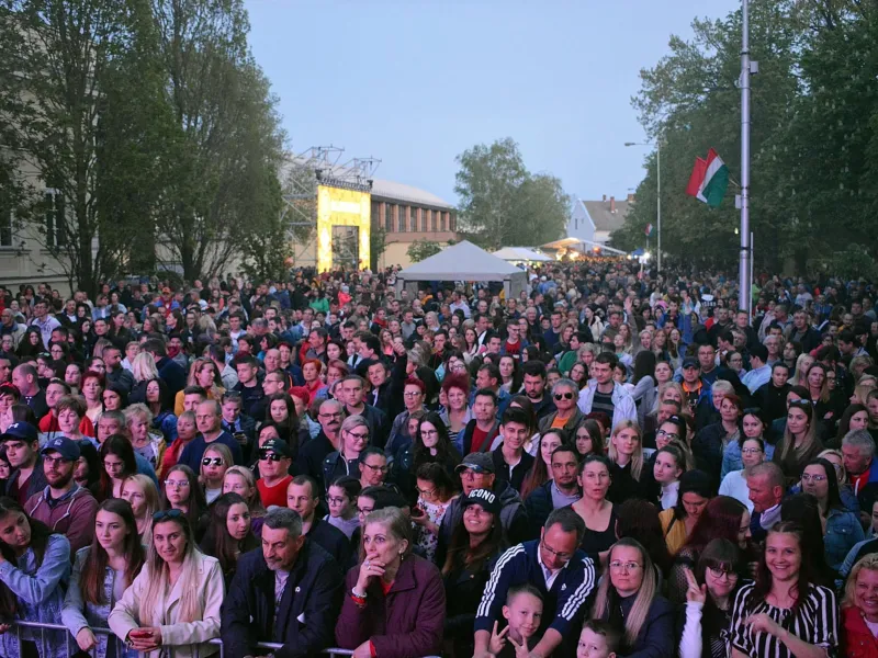 Gyomaendrődi Nemzetközi Sajt- és Túrófesztivál